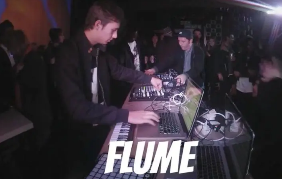 Flume(DJ)