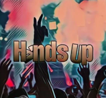 Hands Up(电子音乐风格)
