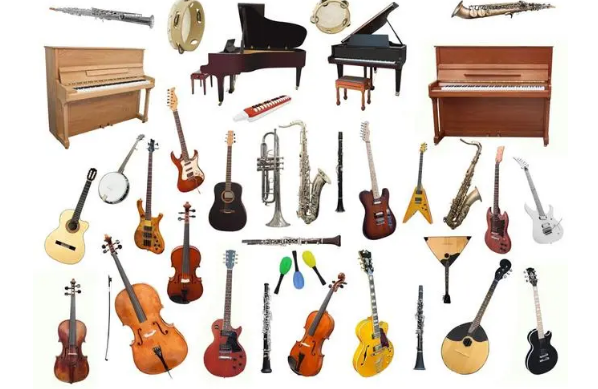 室内乐有哪些乐器？