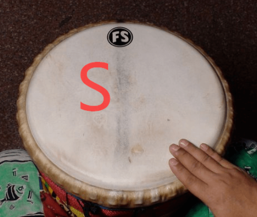 非洲手鼓应该如何调音？