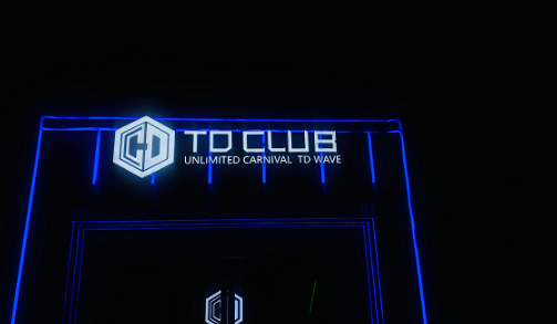 东台TD CLUB的封面图
