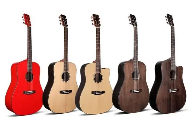 值得推荐的吉他品牌哪些？