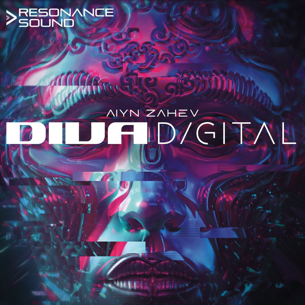 Trance风格Diva Digital合成器预设包
