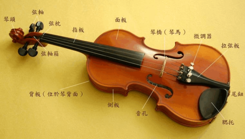 中提琴的音色是怎样的？