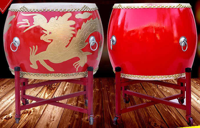 中国传统鼓有几种？